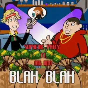 Instrumental: Supreme Patty - Blah Blah Ft. Big Win (Produced By Thomas Swanson)